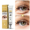 Anti-Dark Circles Eye Cream with Peptides