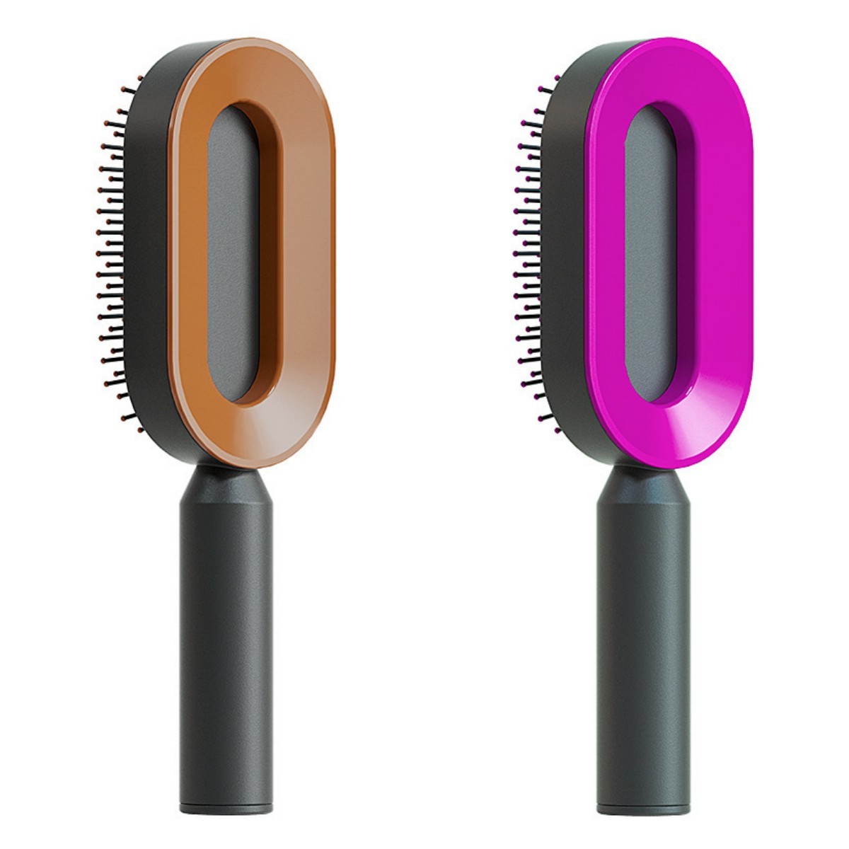 Self-Cleaning Scalp Massage Brush