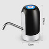 Electric Automatic Water Dispenser for 5-Gallon Bottles - USB Rechargeable