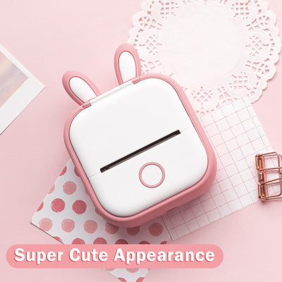 Silicone Case for Mini Portable Photo Printer