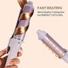 Professional Curling Iron 40mm with Wide Barrel