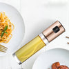 BBQ Healthy Kitchen Cooking Oil Vinegar Spray Bottle