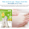 Foot Peeling Mask Pedicure Socks Foot Mask