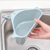 Kitchen Sink Multi-Function Triangle Storage Rack – Versatile Dishwashing Sponge and Drain Rack for Organized Storage