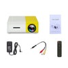 1080P LED Mini High Definition Projector