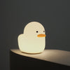 Nordic Cartoon Dull Duck LED Night Light