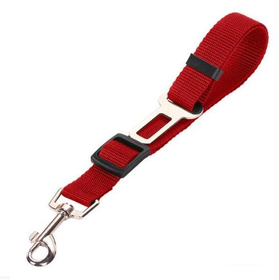 Pet Safety Car Seat Belt and Leash