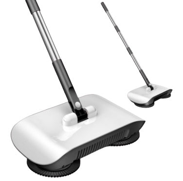 Dustpan and Mop for Home, 3-in-1 Machine