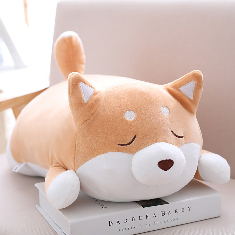 Super Soft Plush Dog Doll