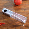 BBQ Healthy Kitchen Cooking Oil Vinegar Spray Bottle