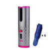 Wireless Multifunctional Automatic Curling Iron