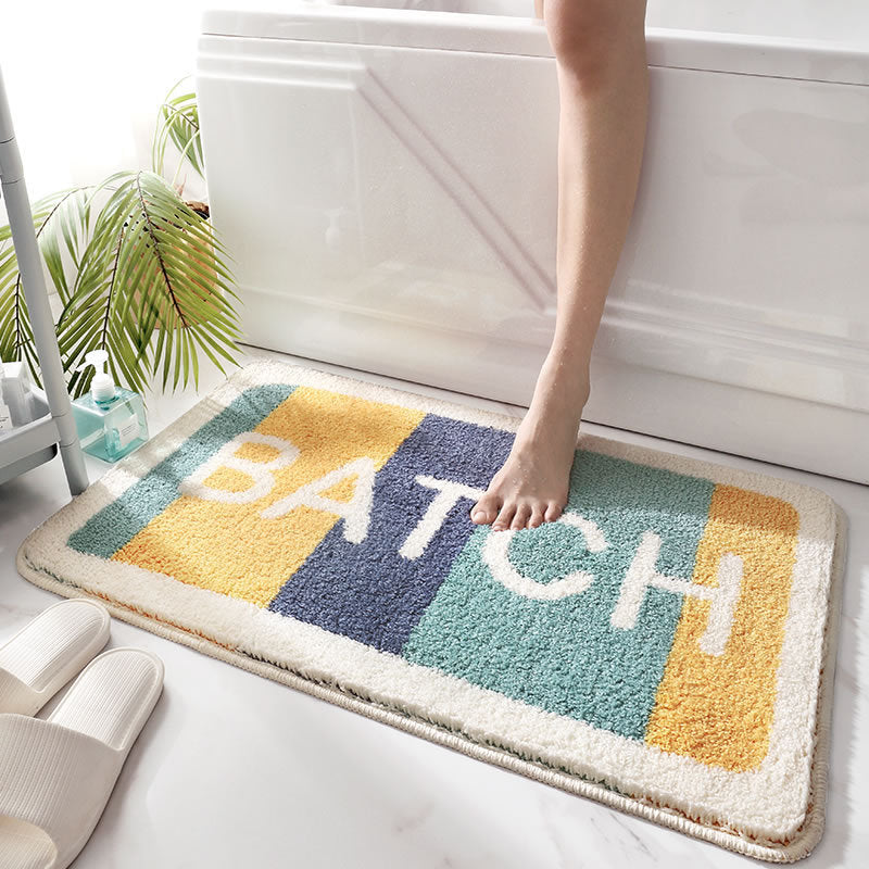 Anti-Slip Bath Mats