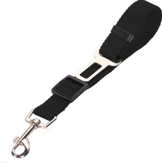 Pet Safety Car Seat Belt and Leash