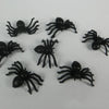 Halloween plastic spider