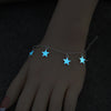 Halloween Night Star Bracelet