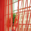 Modern Solid Tulle Curtains – Sheer Curtains for Living Room and Bedroom