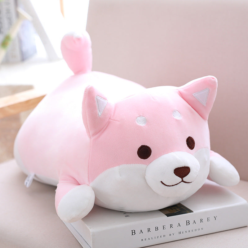 Super Soft Plush Dog Doll