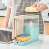 Multifunctional Combination Rack for Kitchen Cleaning