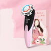 Imported Beauty Device for Skin Rejuvenation: Facial Massager and Cleanser