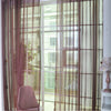 Modern Solid Tulle Curtains – Sheer Curtains for Living Room and Bedroom