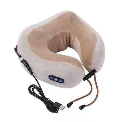 Electric Neck Massager Device