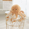 Soft Plush Octopus Pendant Toy – Cute Home Decor & Gift for Kids.