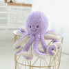 Soft Plush Octopus Pendant Toy – Cute Home Decor & Gift for Kids.