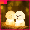 Puppy night light