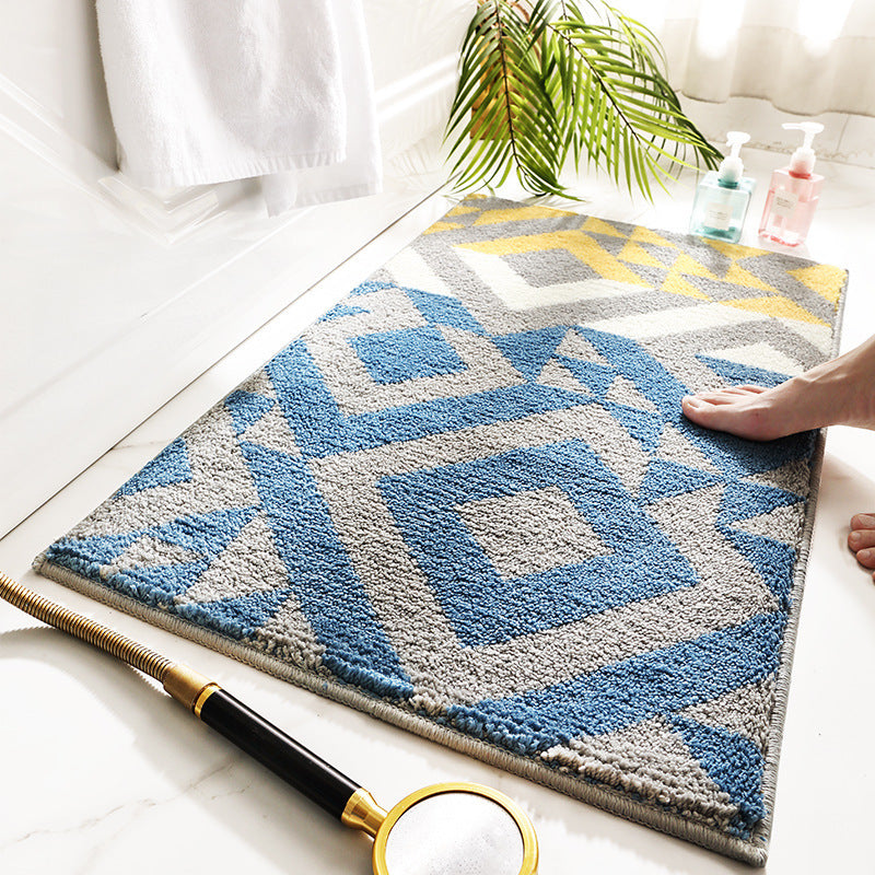 Anti-Slip Bath Mats