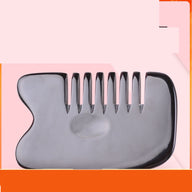 Horn Comb Scraper – Comb for Scalp and Meridian Care