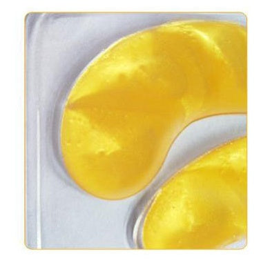 Beauty Gold Collagen Eye Patches with Anti-Aging and Acne Effects – Korean Skin Care Mask