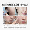 Face Night Mask - Collagen Wrapping Mask for Firmness, Elasticity & Hydration