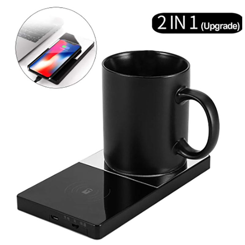 2-in-1 Mug Warmer