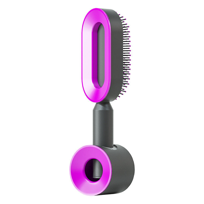 Self-Cleaning Scalp Massage Brush