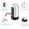 Electric Automatic Water Dispenser for 5-Gallon Bottles - USB Rechargeable