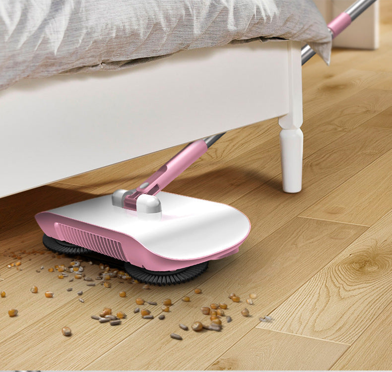 Dustpan and Mop for Home, 3-in-1 Machine