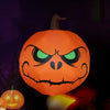 Halloween Pumpkin Inflatable Model