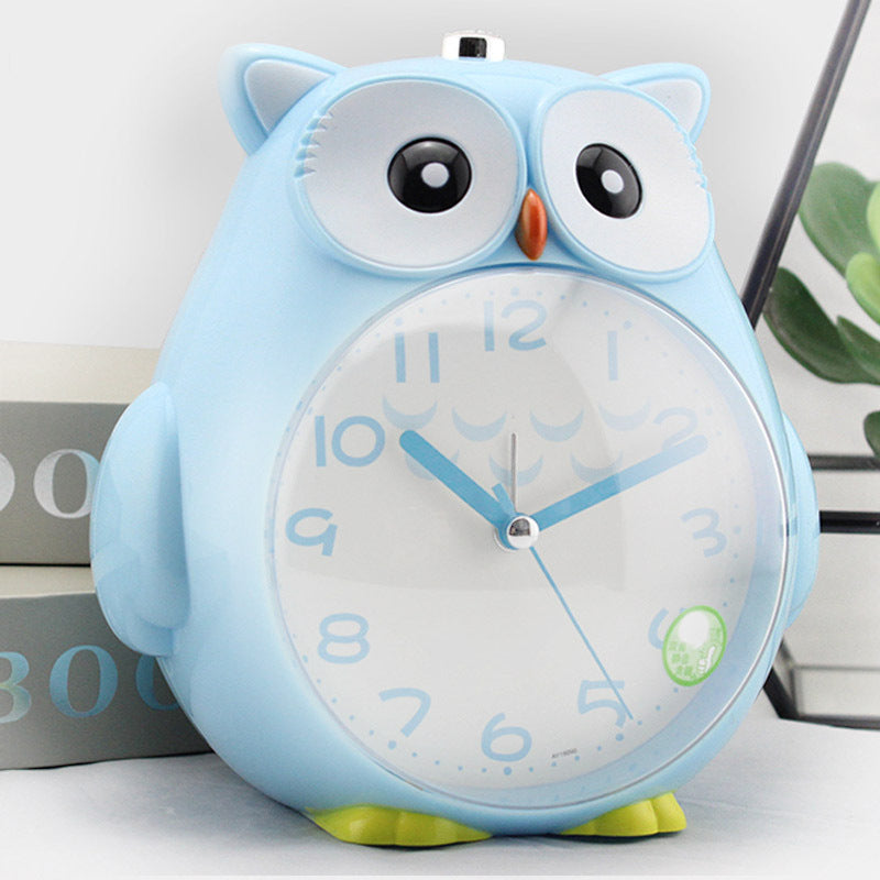 Owl Alarm Clock – Fun and Functional Timepiece