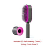 Self-Cleaning Scalp Massage Brush