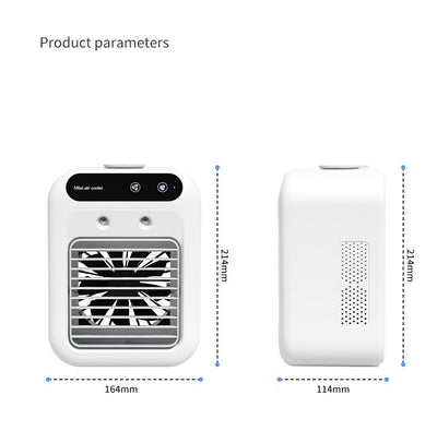 Water-Cooling Fan