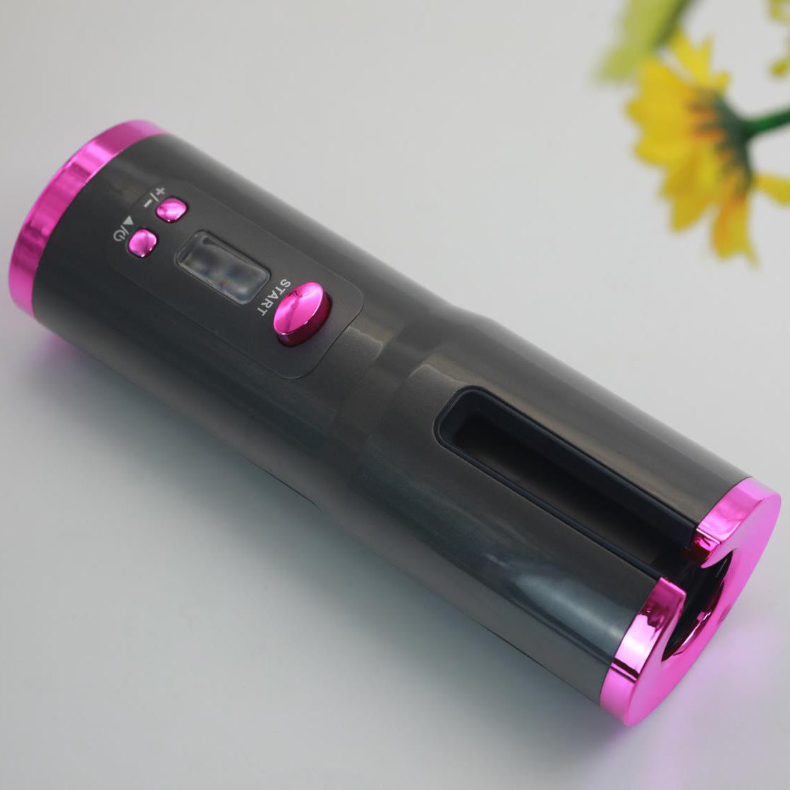 Wireless Multifunctional Automatic Curling Iron