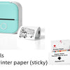 Portable Mini Thermal Label Printer