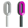 Self-Cleaning Scalp Massage Brush