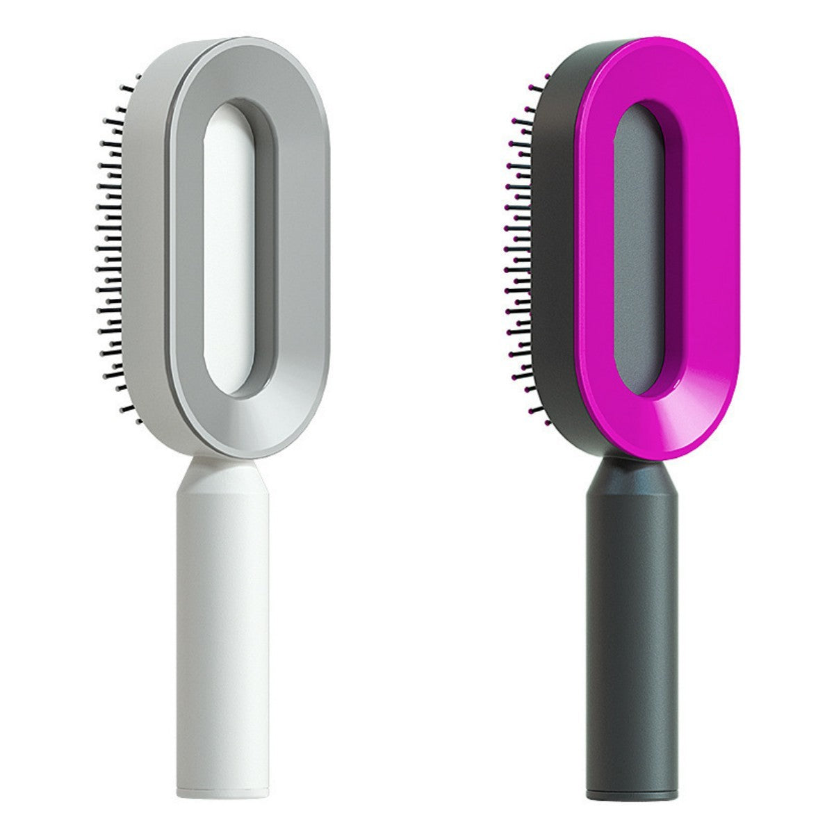 Self-Cleaning Scalp Massage Brush