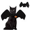 Halloween pet bat wings