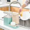 Multifunctional Combination Rack for Kitchen Cleaning