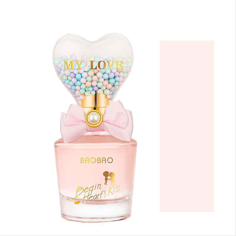 "First Heart Kiss" Perfume with Long-Lasting Fragrance