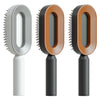 Self-Cleaning Scalp Massage Brush