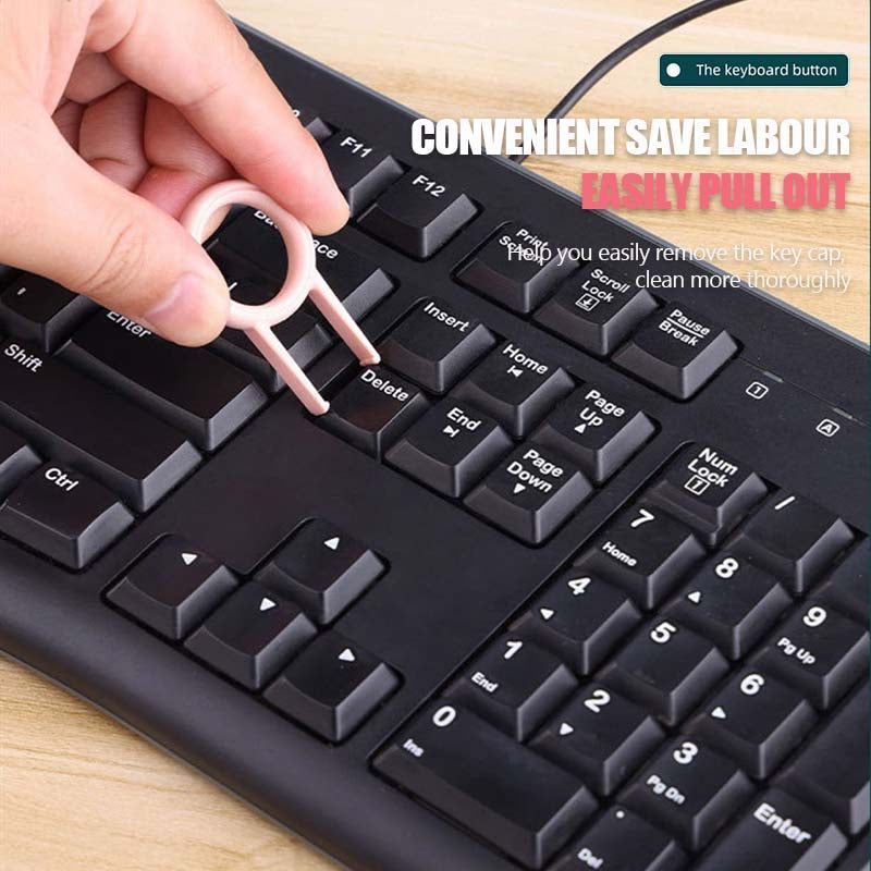 Multifunctional Bluetooth Headset & Keyboard Cleaning Pen Set