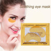 Beauty Gold Collagen Eye Patches with Anti-Aging and Acne Effects – Korean Skin Care Mask